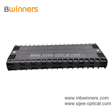 Abs Two Inlets Outlets Horizontal Type Fo Splice Closure